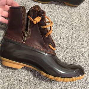 🎀 Sperry Winter/Rain Boots 🎀